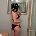 Kyltic Swim Triangle Bikini Red photo review