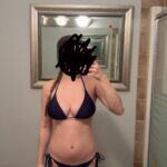 Kyltic Swim Triangle Bikini Red photo review