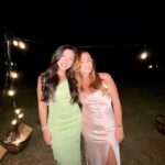 Trami One Shoulder Midi Dress - Green photo review