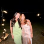 Trami One Shoulder Midi Dress - Green photo review